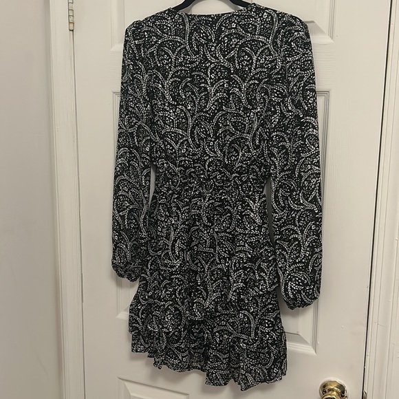 Aqua dress - Picture 2 of 4